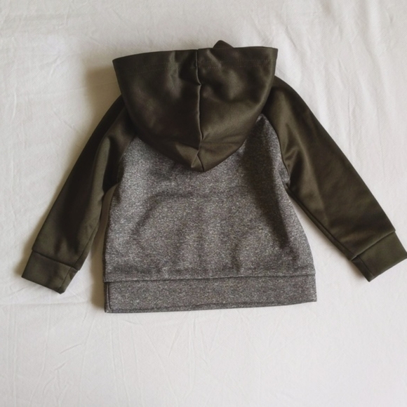 NEW puma logo hoodie sweatshirt 6-9 months baby - Picture 6 of 6